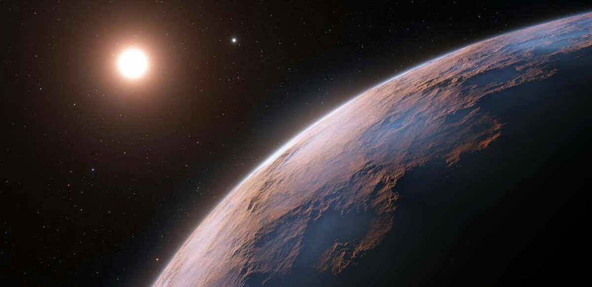 Yeni gezegen, Proxima d olarak adlandırıldı.
