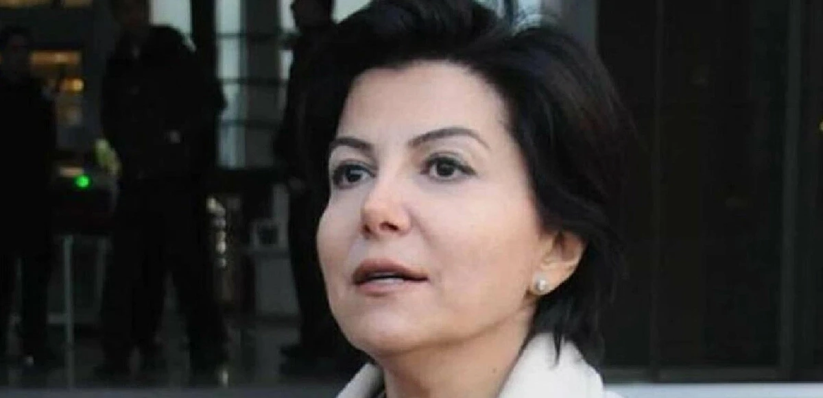 Son dakika! Sedef Kabaş'ın tutukluluğuna itiraz reddedildi