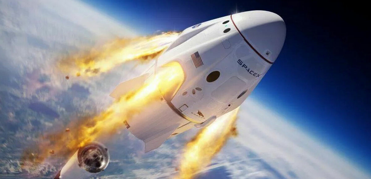 SpaceX, uzay turizmi ve Mars'ı kolonileştirme hedeflerine ağırlık veriyor.