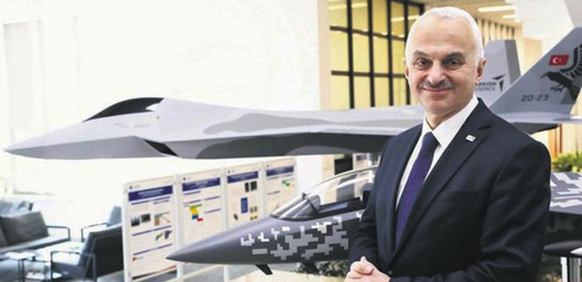 Türk Havacılık ve Uzay Sanayii Genel Müdürü Prof. Dr. Temel Kotil: Asya pazarına önem veriyoruz