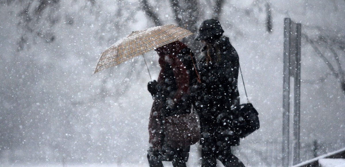 Meteoroloji il il uyardı: Uzmanlar tarih verdi, kar geri geliyor (16 Şubat hava durumu)