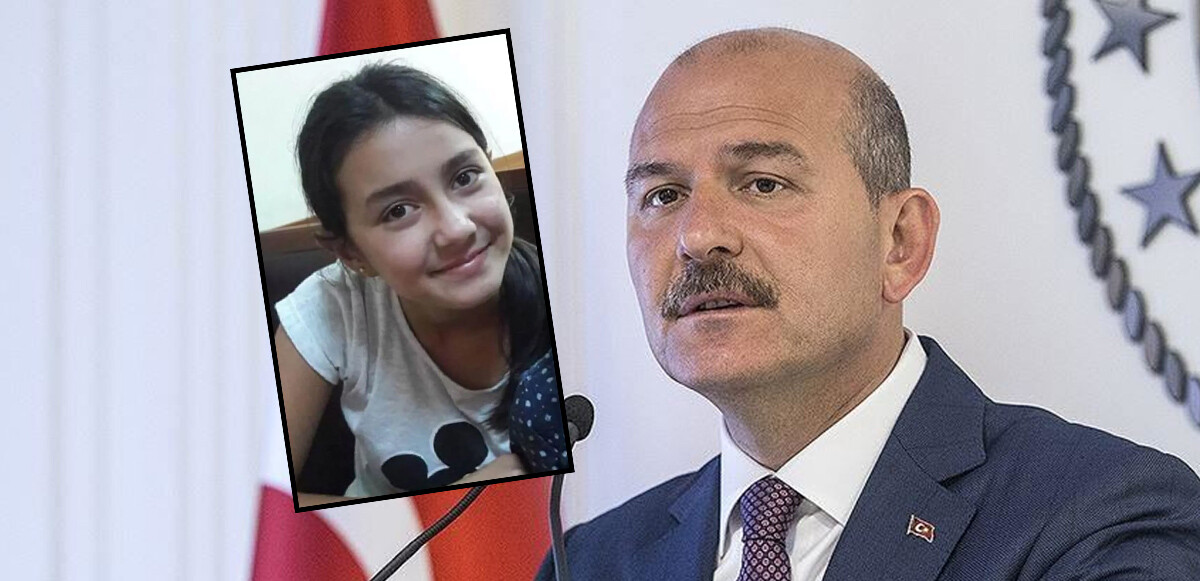 Bakan Soylu, Sıla Şentürk&#039;ün katilinin nasıl yakalandığını anlattı: Kolay bir iş değil bu