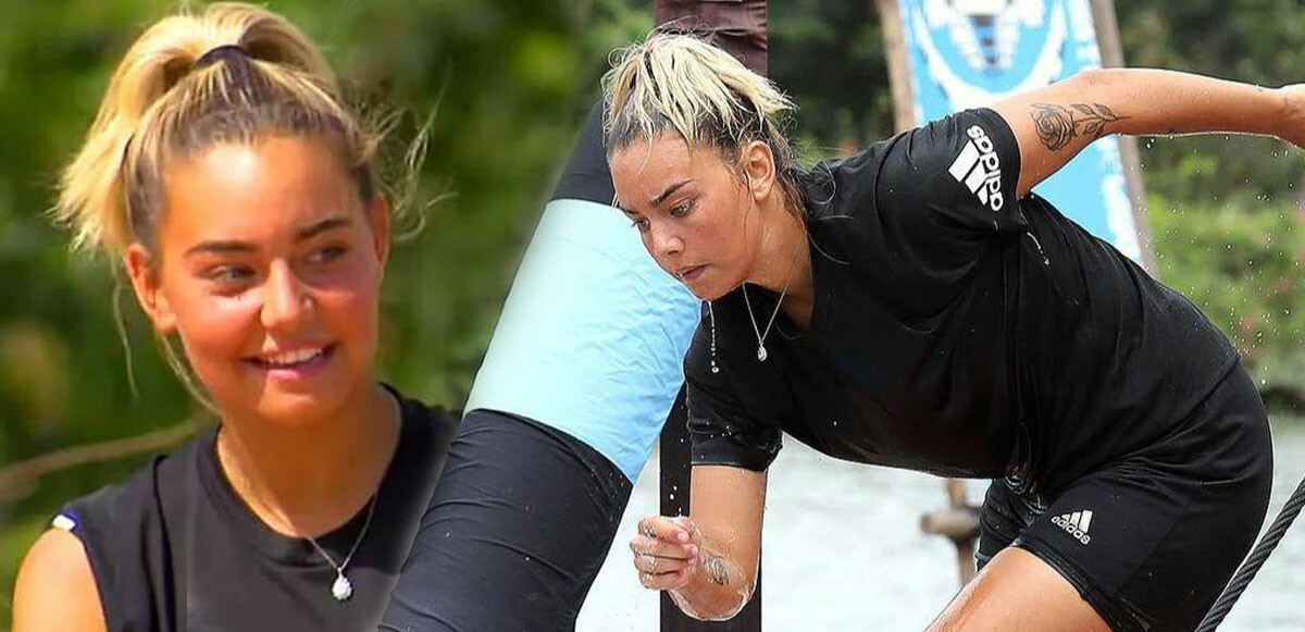 Survivor'dan ayrılan Aycan Yanaç her şeyi anlattı: Beni çok hırpaladı