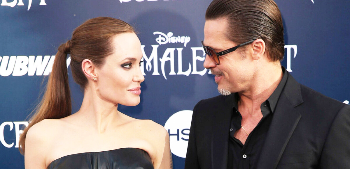 Brad Pitt’ten Angelina Jolie'ye mülk davası