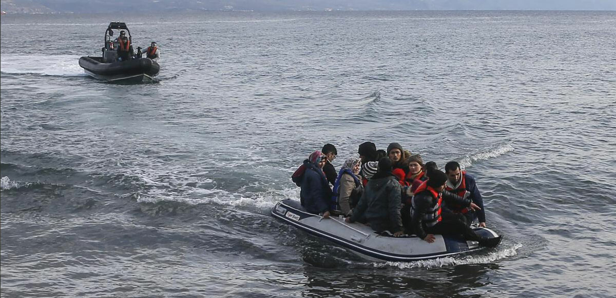 Dünya, Yunanistan'ın mülteci zulmüne birçok kez şahit olmuştu, bir yenisi eklendi.