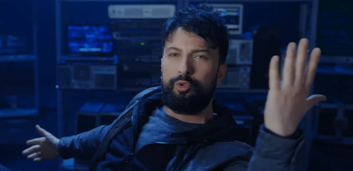 Tarkan'ın 'Geççek' şarkısı yayınlandıktan kısa süre sonra 'Youtube Keşfet' listesinde zirveye tırmandı