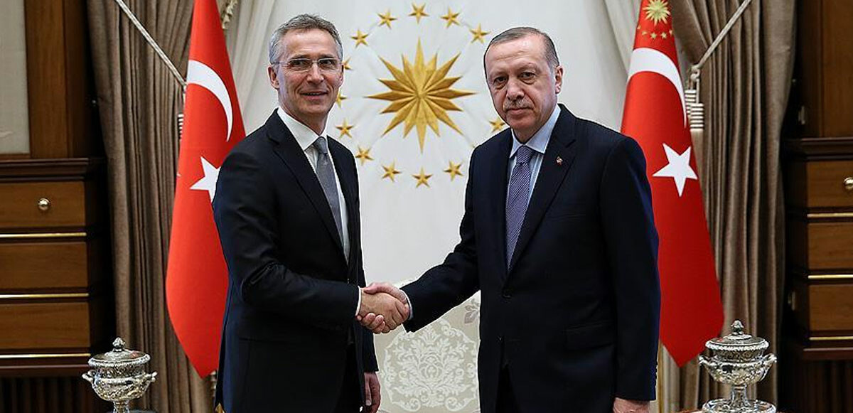 NATO Genel Sekreteri Stoltenberg, Türkiye’nin örgüte katılımının 70. yılı dolayısıyla tebriklerini iletti.