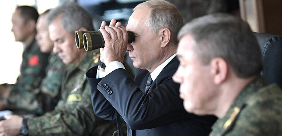 Putin'in önderliğinde balistik ve seyir füzelerinin fırlatılacağı planlı bir stratejik caydırıcılık tatbikatı gerçekleştirilecek.