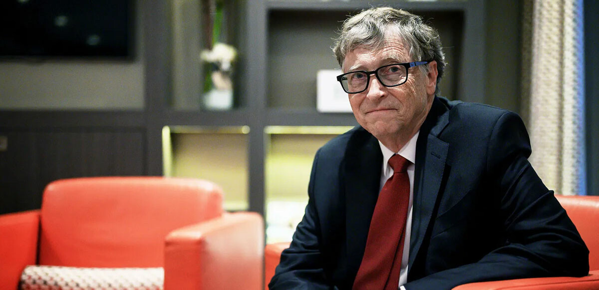 Bill Gates'in yeni pandemi öngörüsü sosyal medyada en çok konuşulan konulardan biri oldu
