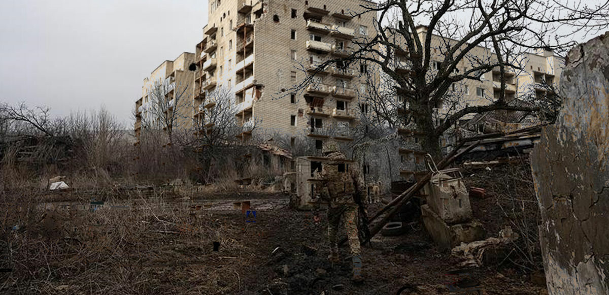 Ukrayna ordusu tarafından yapılan açıklamada, bugün akşam saatlerinde bir askerin daha hayatını kaybetmesi üzerine son 24 saatte 2 askerin öldüğü 4 askerin de yaralandığı belirtildi.