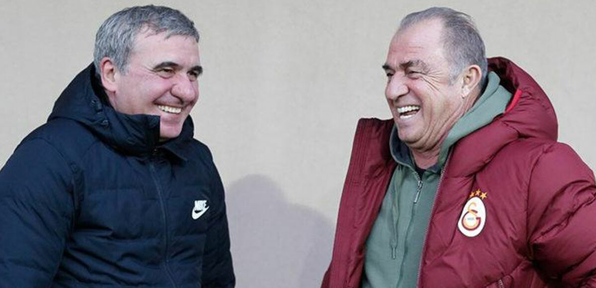 Gheorghe Hagi&#039;den Fatih Terim sözleri: Başkan olursa...