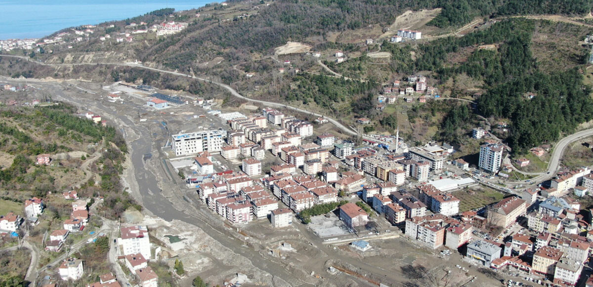 Kastamonu&#039;daki sel felaketinde kaybolan 8 kişi 6 aydır aranıyor