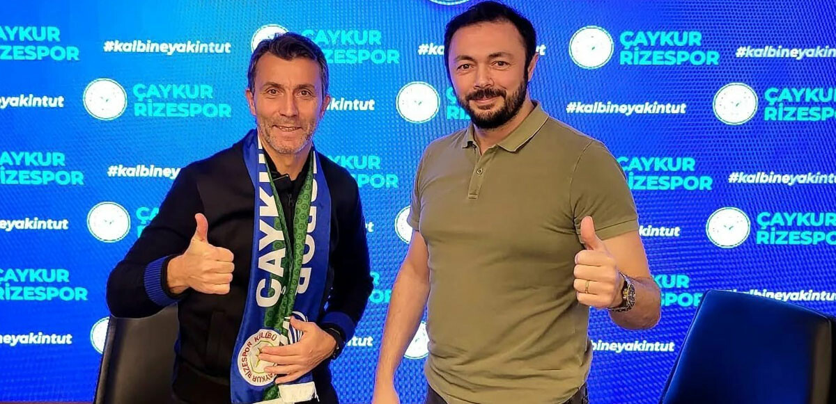 Çaykur Rizespor, Bülent Korkmaz&#039;ı açıkladı