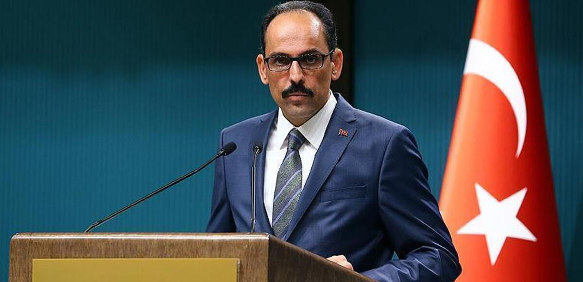 İbrahim Kalın, NATO'nun dünyanın gördüğü en başarılı ve önemli askeri ittifak olduğunu vurguladı.