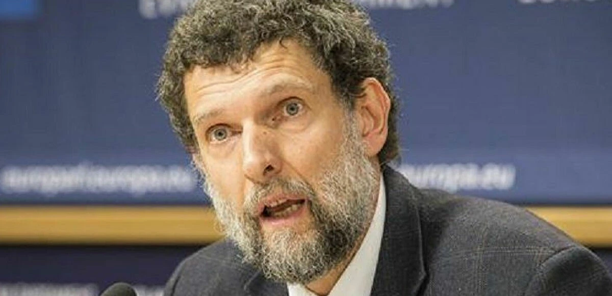 Mahkemeden Osman Kavala kararı