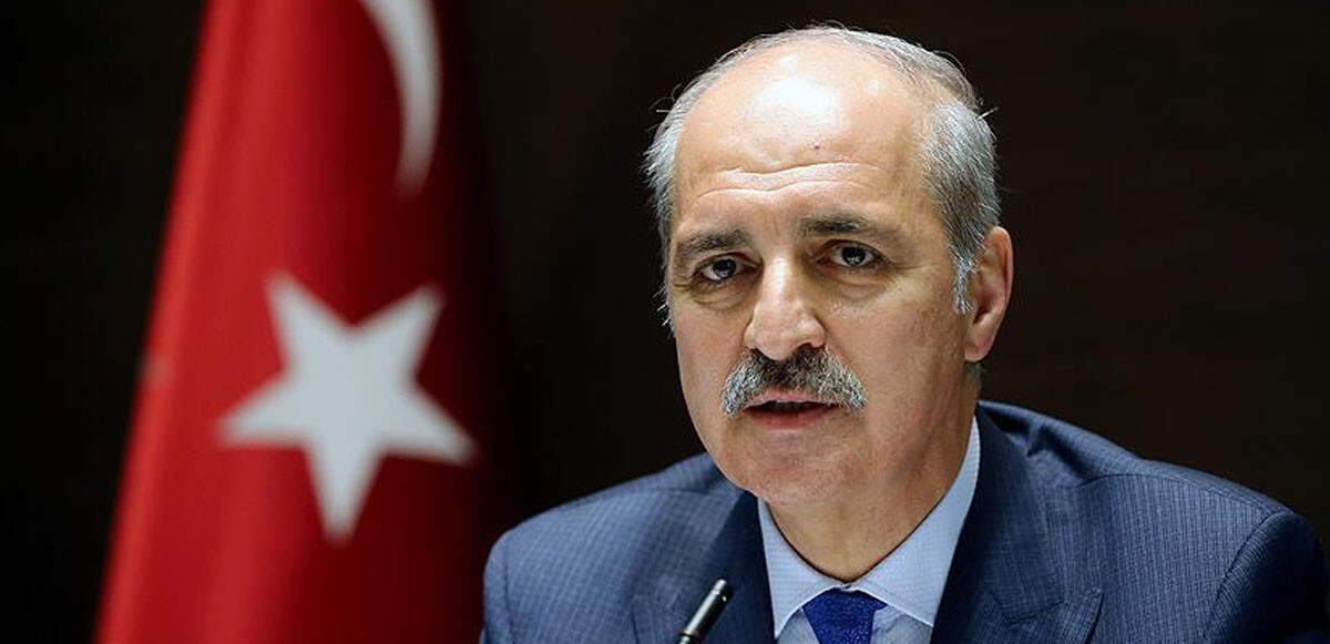 Son dakika! Numan Kurtulmuş koronavirüse yakalandı