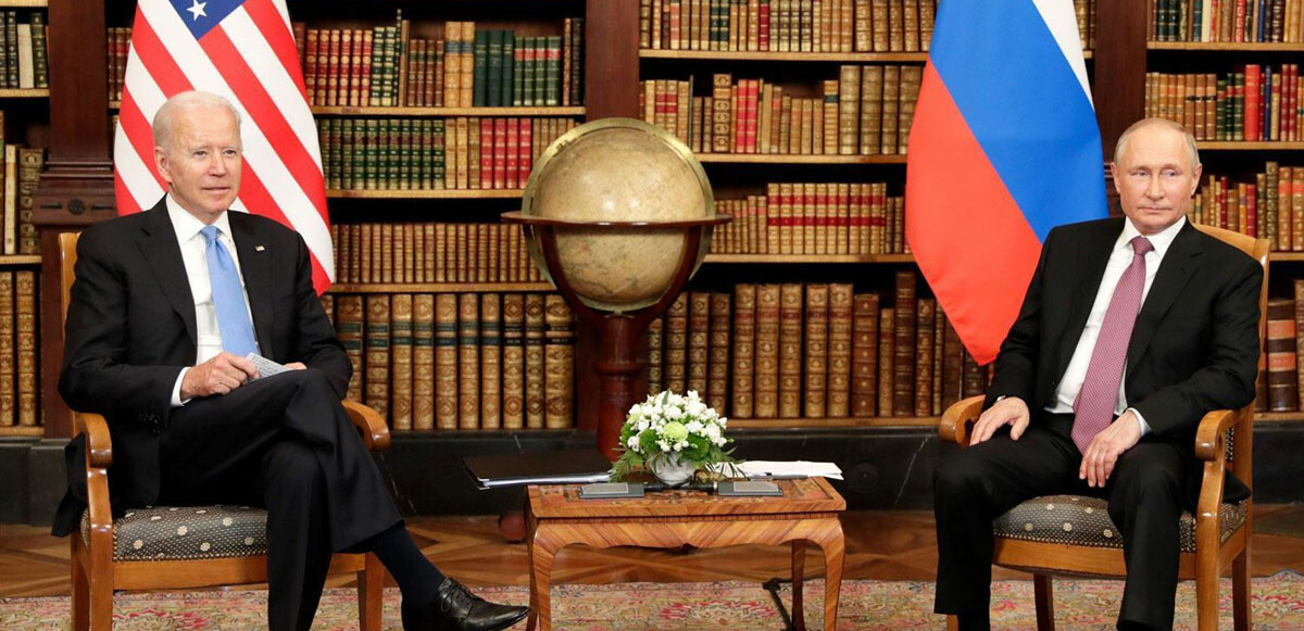 Beyaz Saray, Vladimir Putin ile Joe Biden'ın işgal durumu olmazsa görüşebileceğini duyurmuştu.