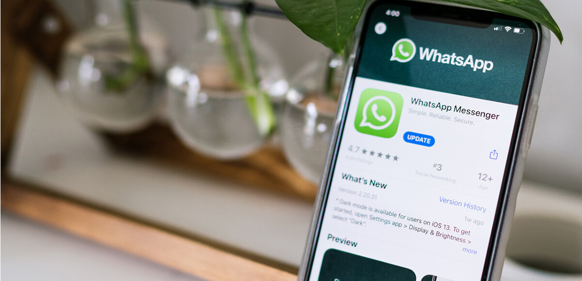 WhatsApp, iOS beta uygulamasında yeni özelliklere kavuştu.