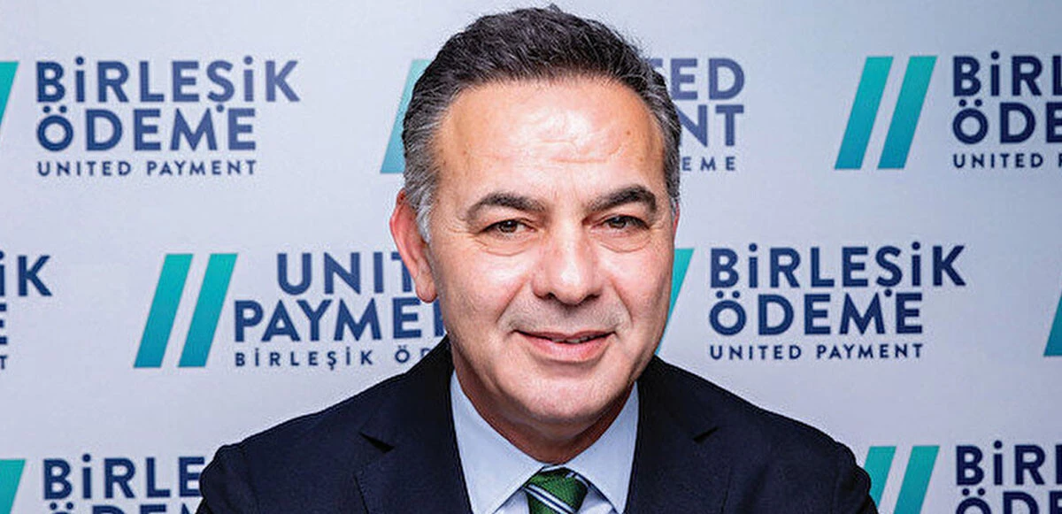 Birleşik Ödeme'ye yeni ülke direktörü