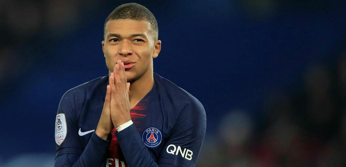 Kylian Mbappe&#039;in Real Madrid transferine dev engel! Annesi izin vermiyor...