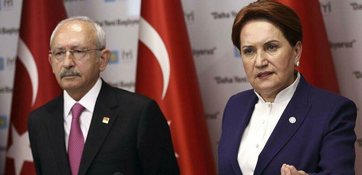 Meral Akşener CHP&#039;ye seslendi: İYİ Parti olmasaydı ne olacaktı?