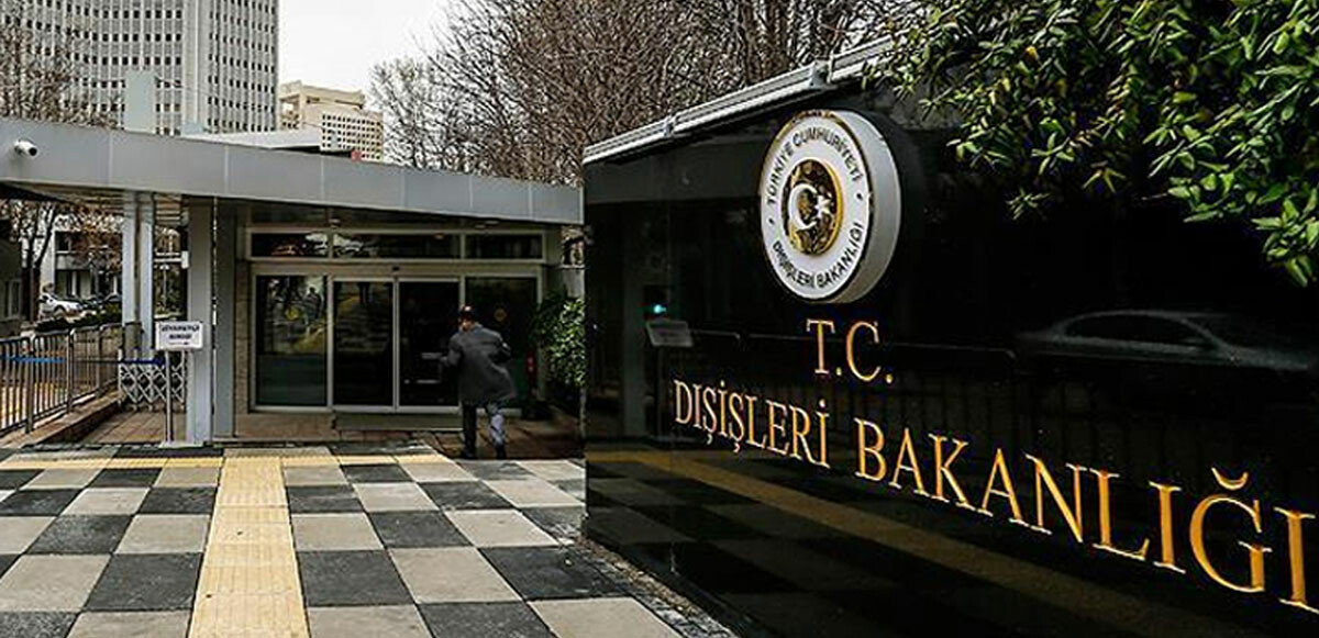 Son dakika! Dışişleri Bakanlığından Ukrayna&#039;daki Türk vatandaşlar için açıklama