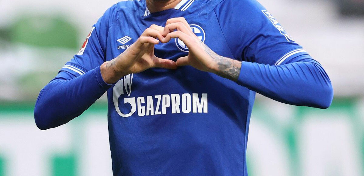 Schalke 04, Rus şirketi Gazprom ile anlaşmasını askıya aldı