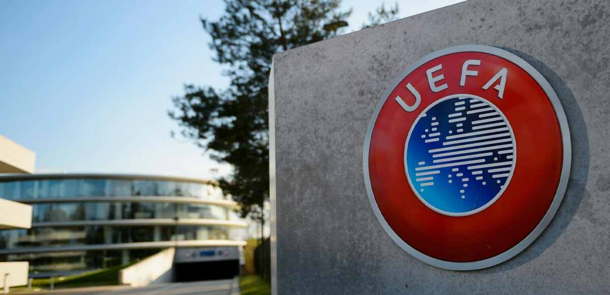 UEFA, Rusya'yı Ukrayna'ya gerçekleşen askeri saldırı nedeniyle kınadı.