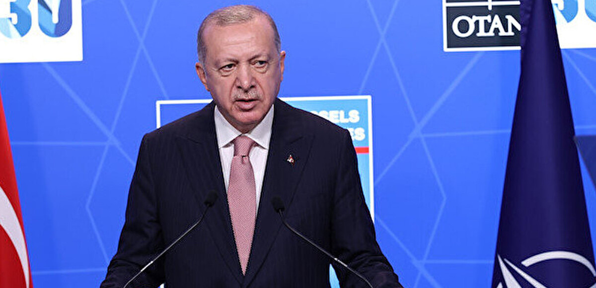 Cumhurbaşkanı Erdoğan, yarın NATO Zirvesine katılacak