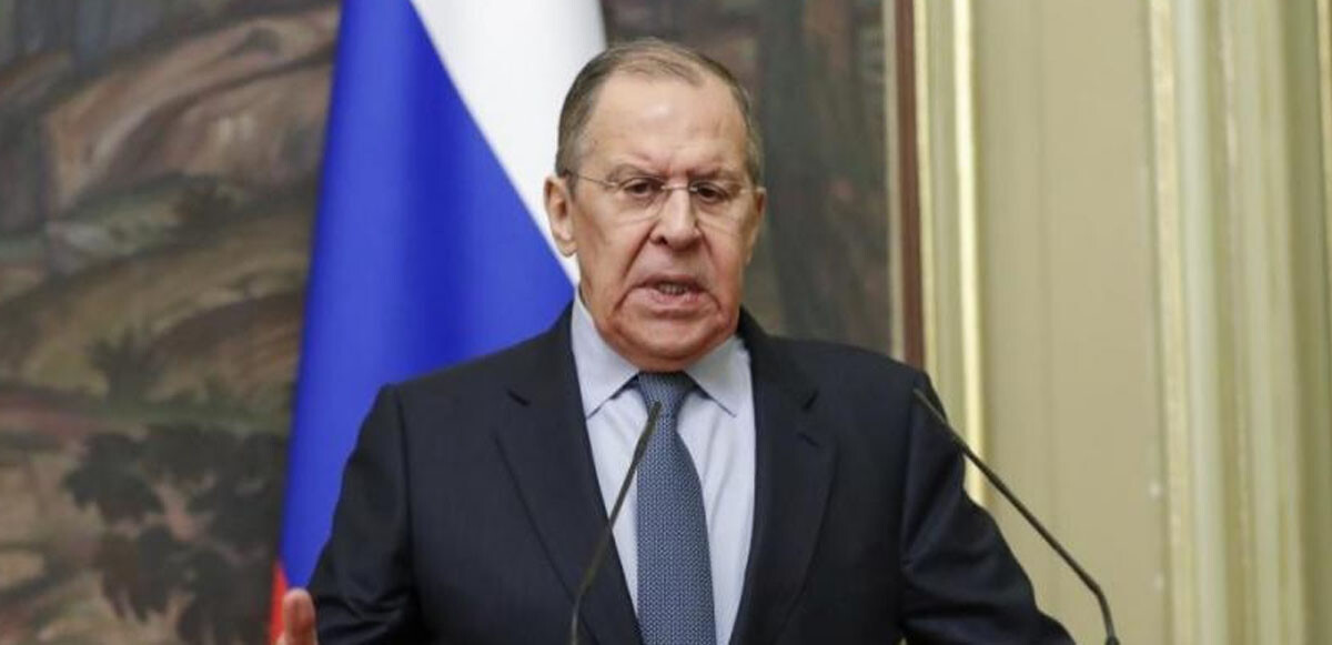 Lavrov’un basın toplantısında gergin anlar: CNN muhabiriyle tartıştı