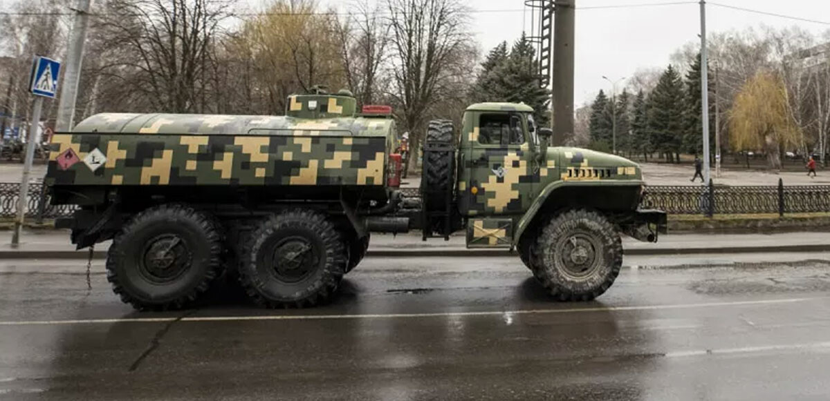 Rus ordusuna Ukrayna&#039;dan ağır darbe!  2 bin 800&#039;den fazla asker öldürüldü