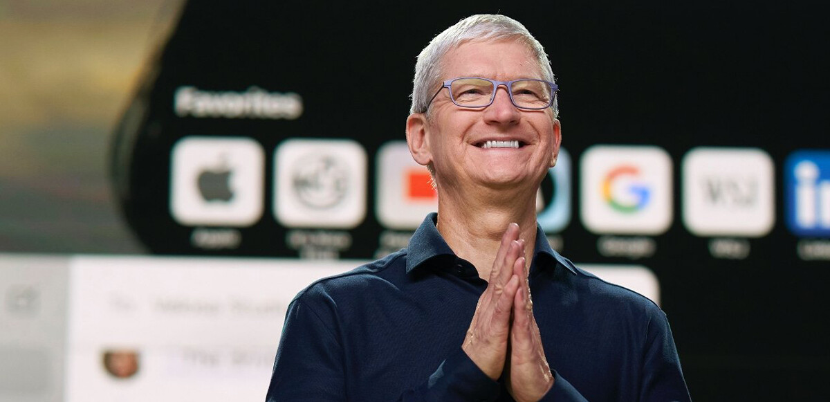 Apple CEO&#039;su Tim Cook, Ukrayna durumuyla ilgili tweet attı