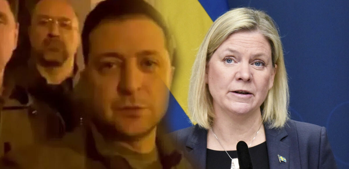 Ukrayna Devlet Başkanı Zelenskiy &#039;bu beni son görüşünüz&#039; deyip veda etti