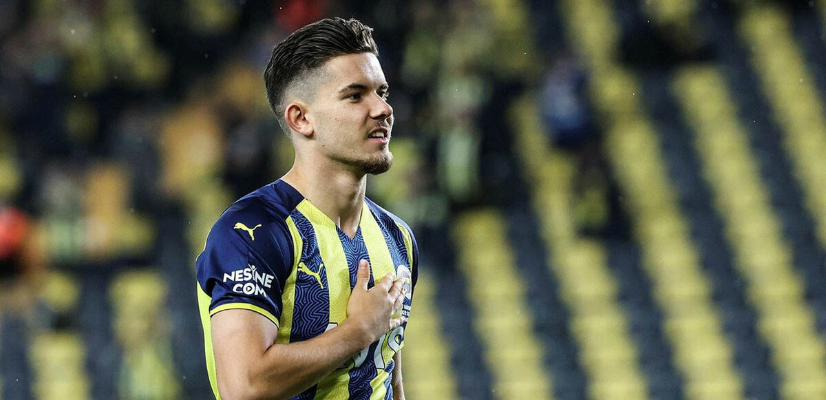 Fenerbahçe&#039;den Ferdi Kadıoğlu açıklaması