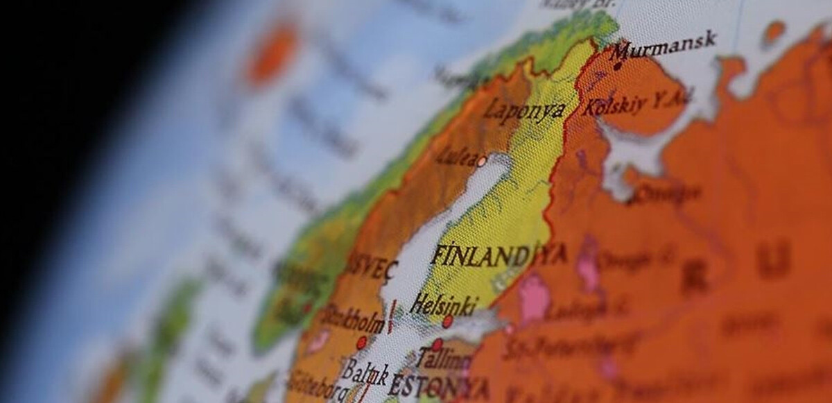 Finlandiya, Rusya ile bin 340 kilometrelik kara sınırına sahip