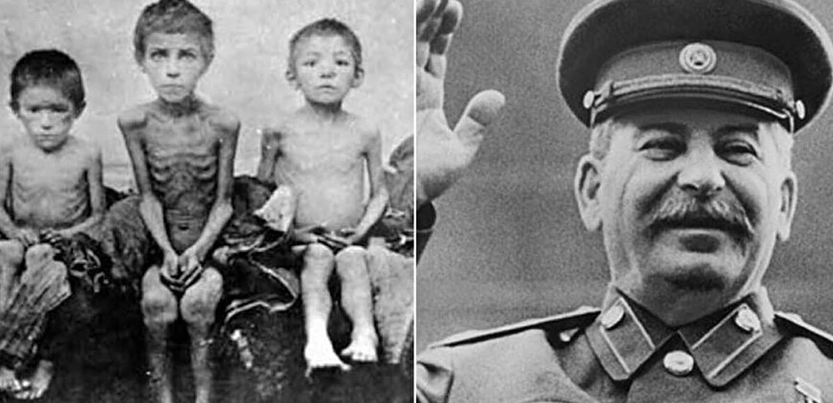 Ukrayna'nın bitmeyen acısı: Holodomor