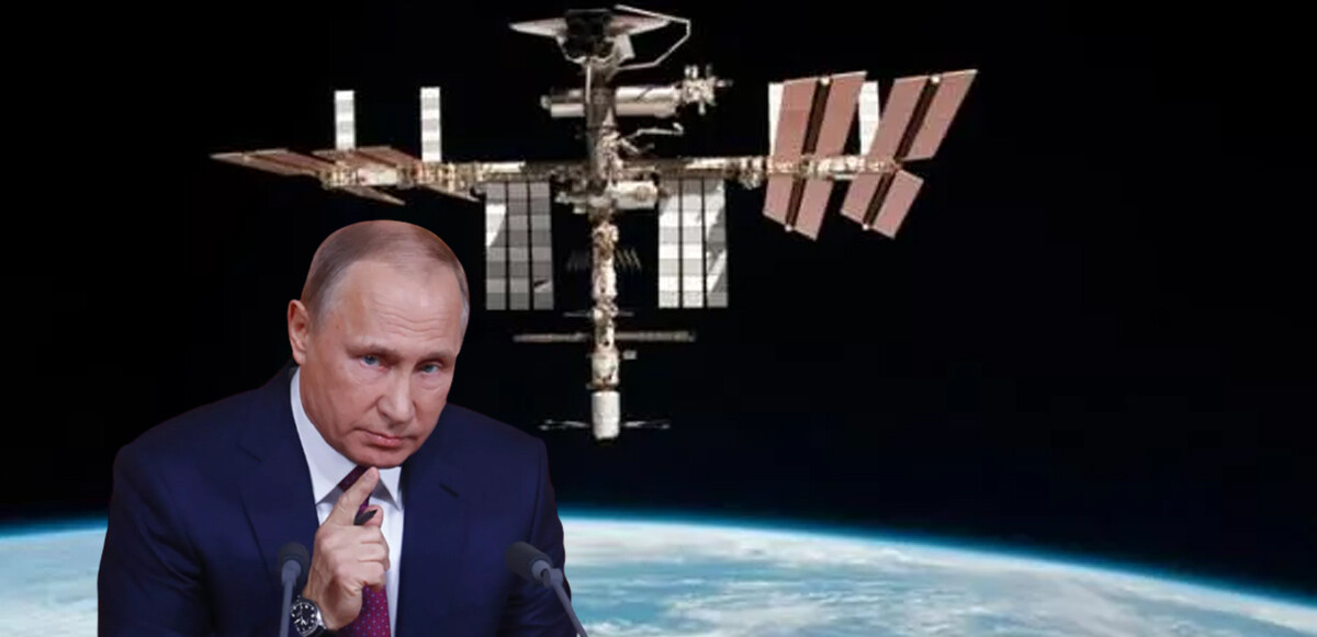 Rusya Uzay Ajansı'nın genel müdürü, Uluslararası Uzay İstasyonu'nun (ISS) ABD ya da Avrupa'ya düşebileceğini iddia etti.