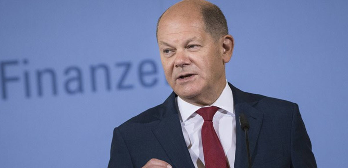 Almanya Başbakanı Olaf Scholz: Putin bir Rus imparatorluğu kurmak istiyor