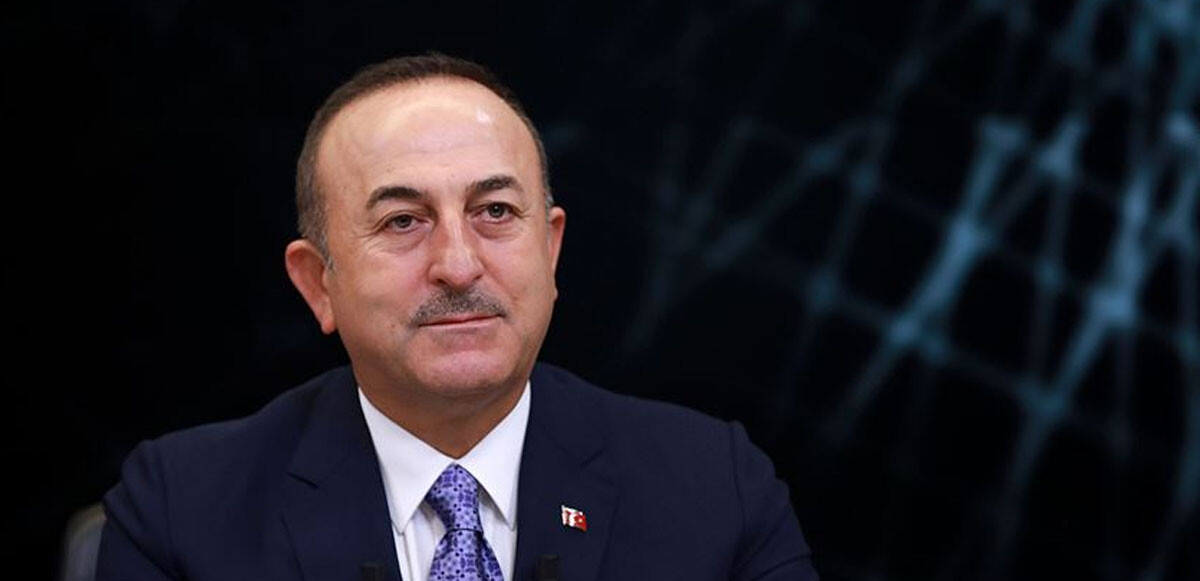 Son dakika! Bakan Çavuşoğlu&#039;ndan &#039;Boğazlar&#039; açıklaması: Bu Montrö&#039;ye göre bir savaş