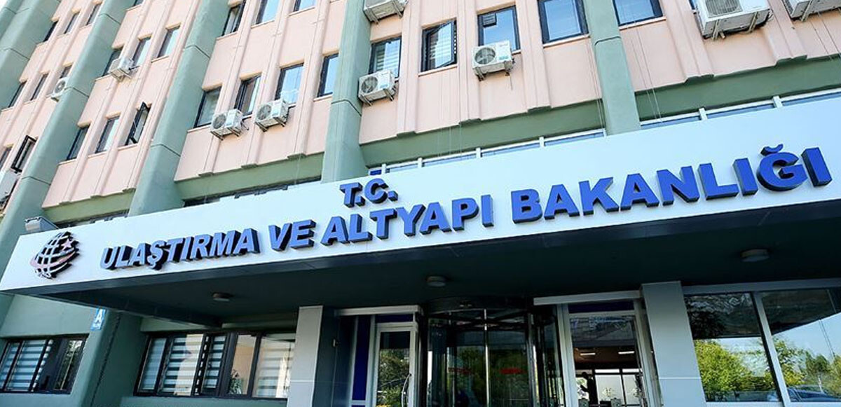 Son dakika! Ulaştırma Bakanlığı açıkladı: Güvenlik seviyesi yükseltildi