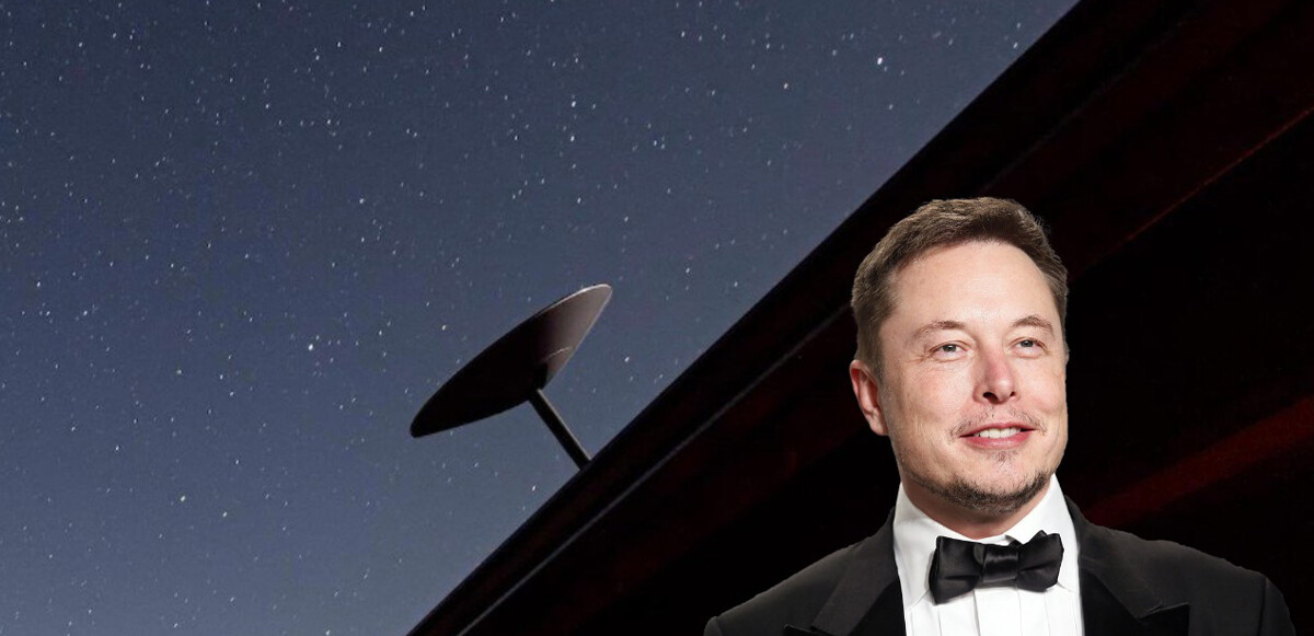 Elon Musk internet hizmeti Starlink'in Ukrayna'da aktif hale geldiğini açıkladı