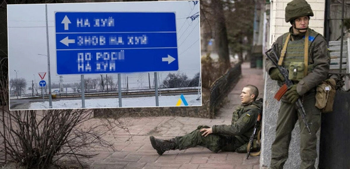 Ruslar neye uğradığını şaşırdı: Ukraynalılardan görülmemiş şaşırtma taktiği
