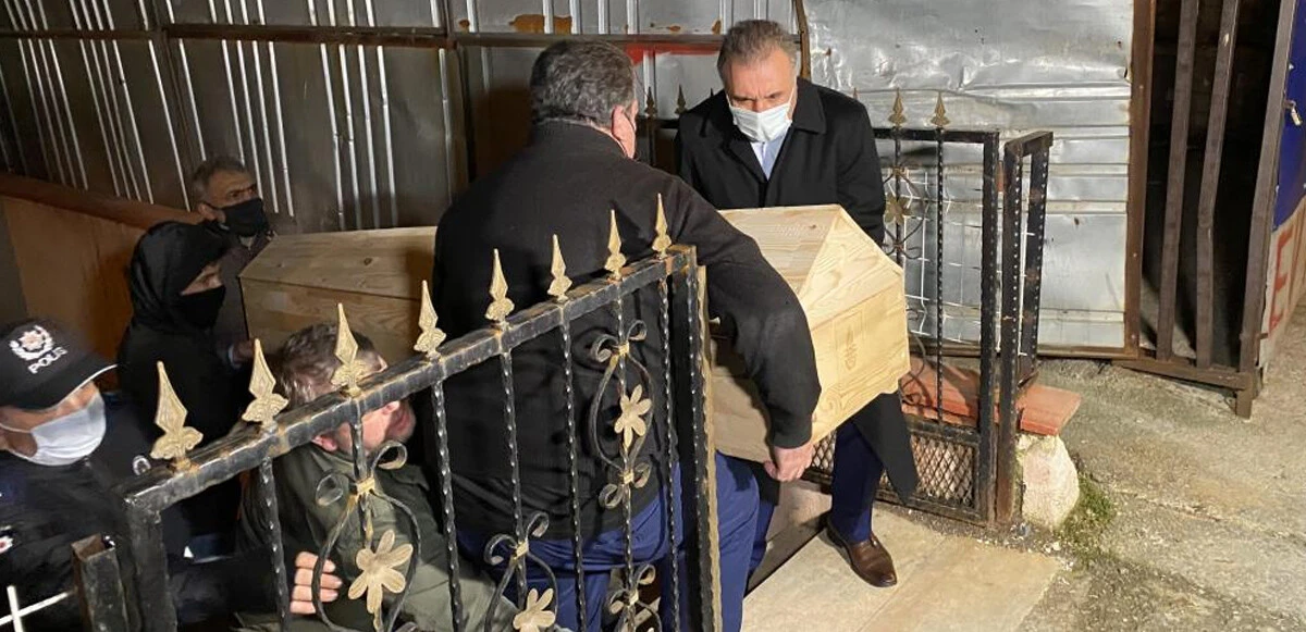 Pendik’te dehşet: Eşini öldürdükten sonra hayatına son verdi