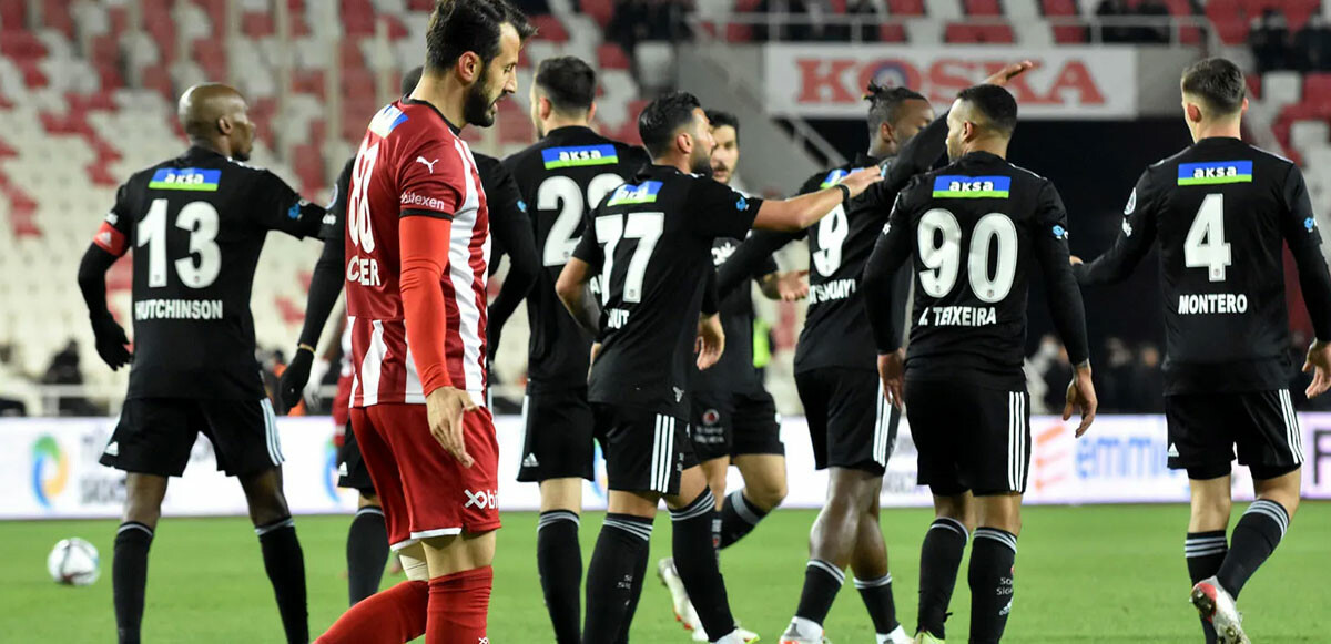 Beşiktaş gelecek sezonun planlamalarını oluşturmaya başladı.