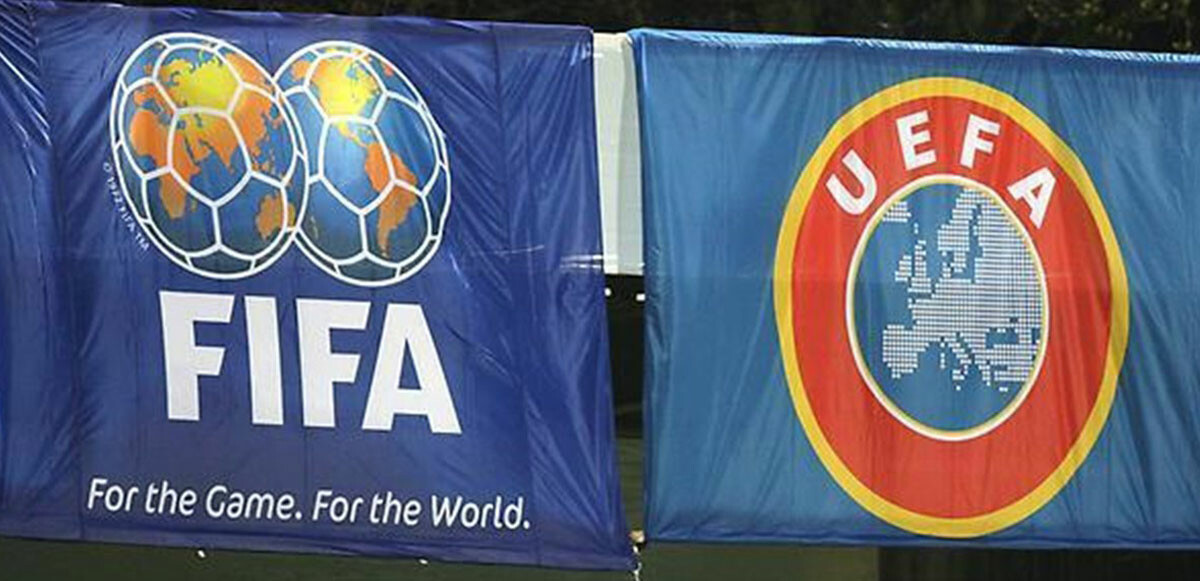 FIFA ve UEFA, Rus kulüpleri ve milli takımını uluslararası organizasyonlardan men etti