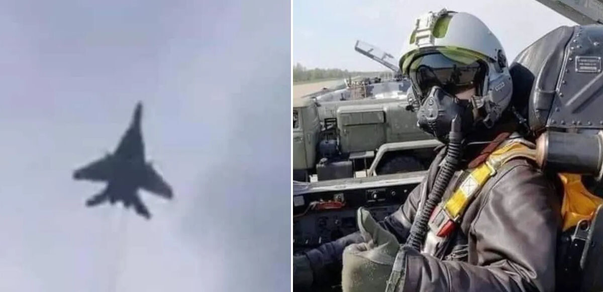 &#039;Kiev&#039;in Hayaleti&#039; gerçek mi? Bir günde 6 uçak düşüren pilot kahraman ilan edildi