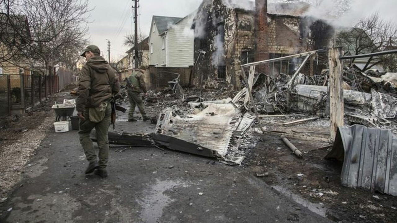 Rusya’dan müzakere öncesi kritik uyarı: Siviller Kiev&#039;den çıksın