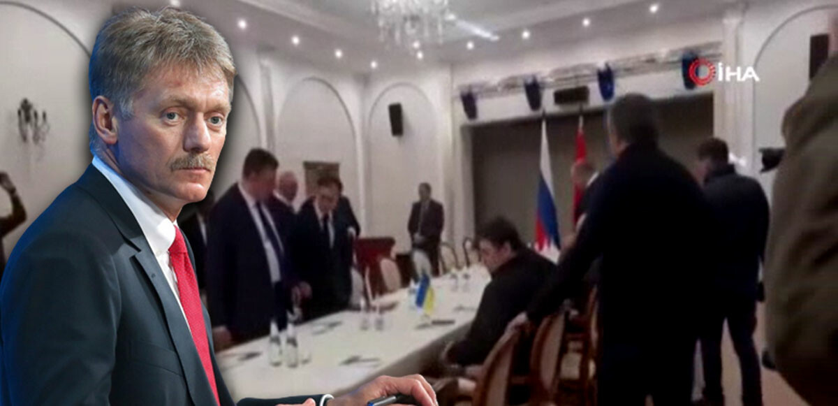 Rusya ve Ukrayna, müzakereler için Belarus'ta masaya oturdu.