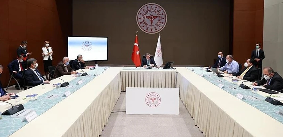 Son dakika! Koronavirüs Bilim Kurulu toplanıyor: Gündem maske zorunluluğu