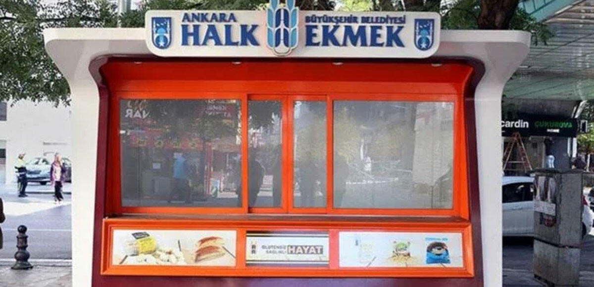 Başkent&#039;te halk ekmek&#039;e &quot;zorunlu&quot; zam